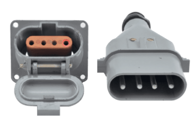 RECTANGULAR CONNECTORS