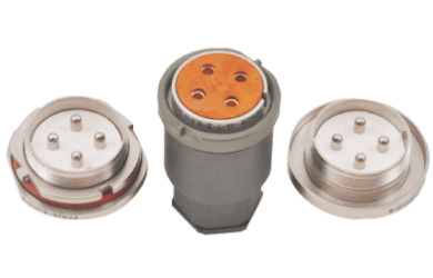 CYLINDRICAL CONNECTORS LOW FREQUENCY SUBMINIATURE