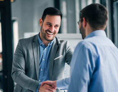 We speak your language