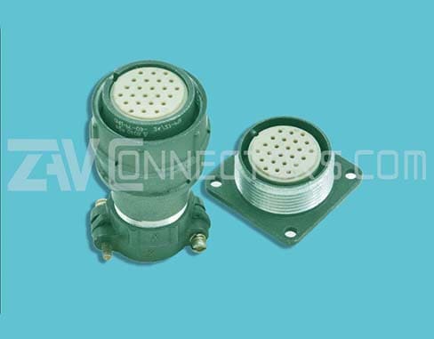 ONTs-RG-09 CONNECTORS