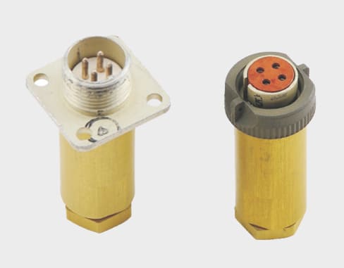 RSGTVF, RSTVT CONNECTORS